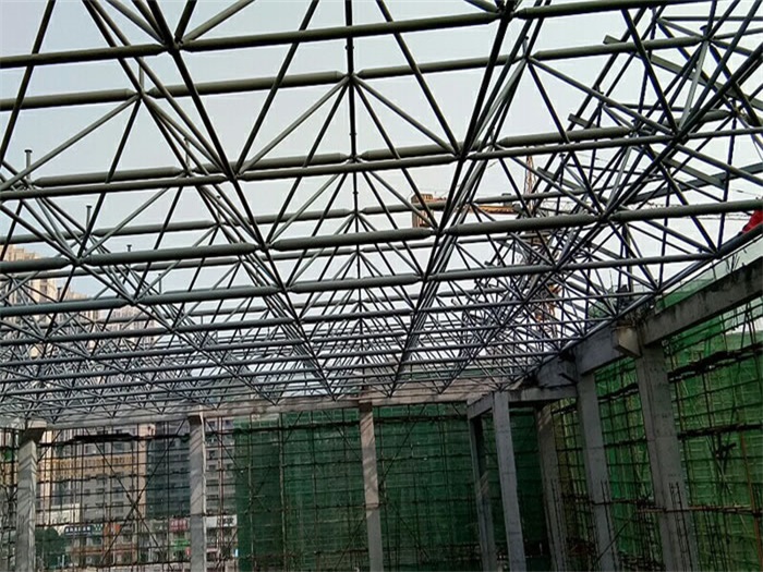 桂林网架钢结构工程有限公司